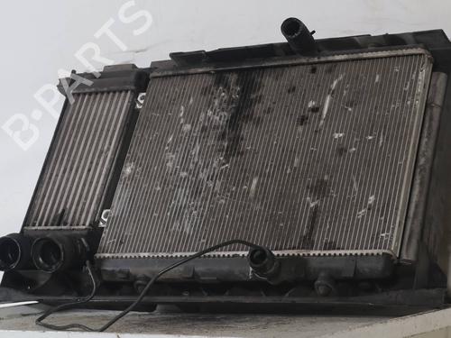 Used AC radiator AC radiator PEUGEOT 3008 I MPV (0U_) 1.6 HDi (109 hp) 33284681 33284681