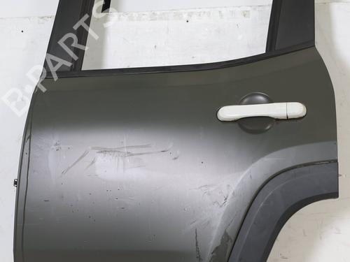 Used Left rear door Left rear door JEEP RENEGADE SUV (BU, B1, BV) 2.4 (175 hp) 27157642 27157642