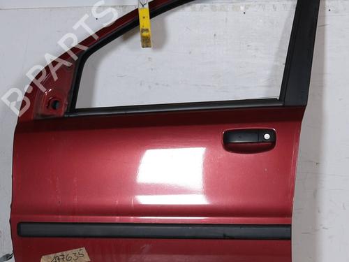 Used Left front door FIAT PANDA (169_) 1.2 (169.AXB11, 169.AXB1A) (60 hp) 26435693