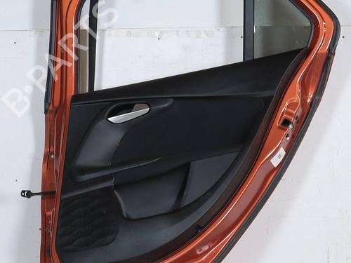 Used Right rear door FIAT TIPO Hatchback (356_, 357_) 1.4 (356HXF1B) (120 hp) 23133552