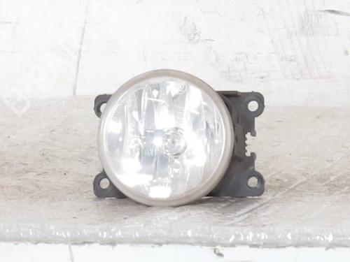 Used Right front fog light Right front fog light PEUGEOT 207 (WA_, WC_) 1.4 16V (95 hp) 34391486 34391486