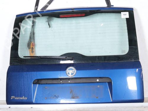 Used Tailgate FIAT PANDA (169_) 1.2 (169.AXB11, 169.AXB1A) (60 hp) 25793170