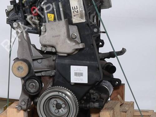 Used Engine Engine FIAT PANDA (169_) 1.2 (169.AXB11, 169.AXB1A) (60 hp) 29137420 29137420