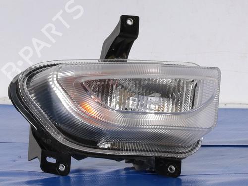 Used Left daytime light Left daytime light JEEP RENEGADE SUV (BU, B1, BV) 2.0 CRD 4x4 (170 hp) 29892519 29892519