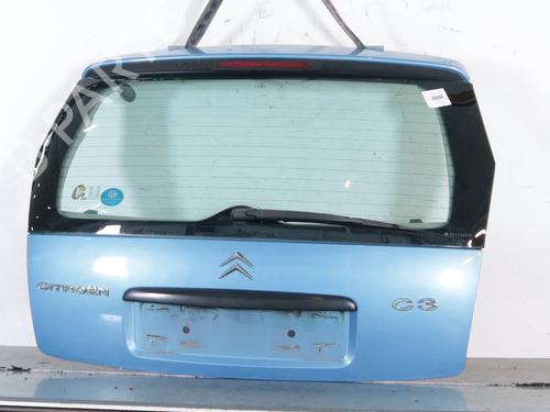 Used Tailgate Tailgate CITROËN C3 I (FC_, FN_) 1.1 i (60 hp) 32706967 32706967