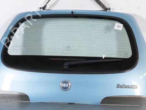Used Tailgate Tailgate FIAT SEICENTO / 600 (187_) 1.1 (187AXB, 187AXB1A, 187AXC1A02) (54 hp) 33284971 33284971