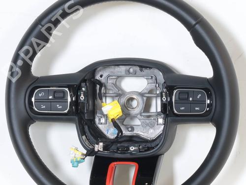 Used Steering wheel CITROËN C3 AIRCROSS II (2R_, 2C_) 1.6 BlueHDi 120 (2CBHZH) (120 hp) 30111508