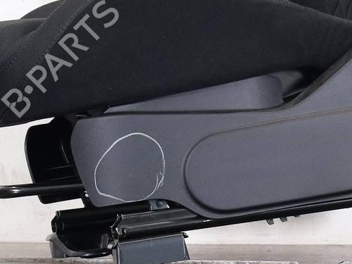 Left front seat ABARTH 500 / 595 / 695 1.4 (312.AXZ11) | BP39973288C15  - Image 5