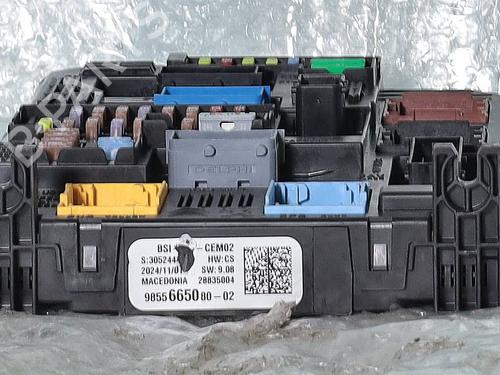 Fuse box ALFA ROMEO JUNIOR (626_, 627_) Electric | BP39403344E1 - Image 5