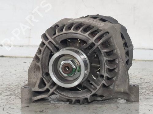 Used Alternator FIAT PANDA (169_) 1.2 (169.AXB11, 169.AXB1A) (60 hp) 30662548