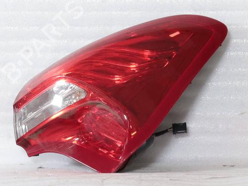 Piloto trasero derecho Piloto trasero derecho DS DS 5 (KF_) 1.6 BlueHDi 120 (120 hp) 36835678 36835678