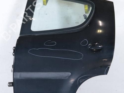 Used Left rear door Left rear door PEUGEOT 107 (PM_, PN_) 1.4 HDi (54 hp) 34054496 34054496