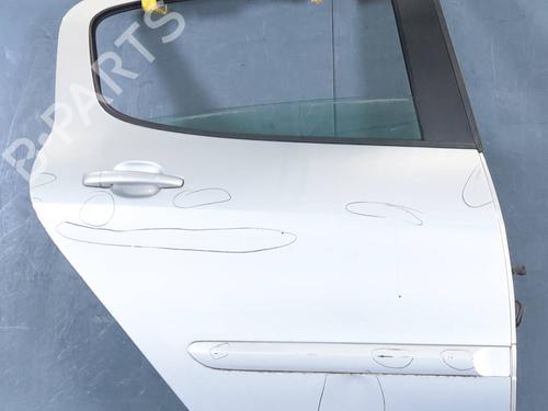 Dør højre bagtil Dør højre bagtil PEUGEOT 308 I (4A_, 4C_) 1.6 16V (120 hp) 36774668 36774668