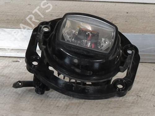 Used Left front fog light Left front fog light JEEP COMPASS (MP, M6, MV, M7) 1.3 Hybrid 4x4 (240 hp) 24450453 24450453