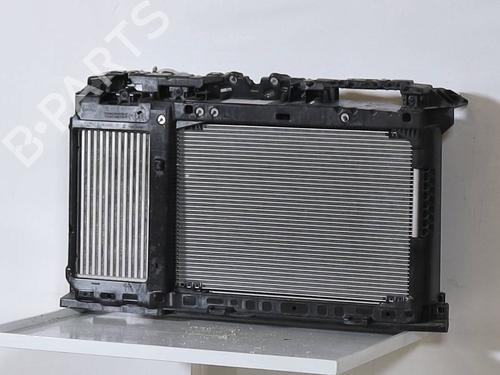 Used AC radiator OPEL MOKKA 1.2 (76) (136 hp) 30930920