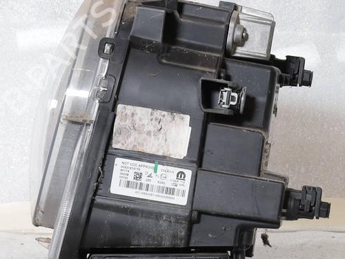 Left headlight JEEP RENEGADE SUV (BU, B1, BV) 2.4 | BP37150271C28 - Image 2