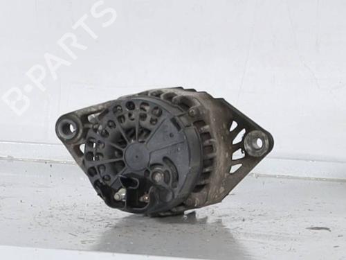 Used Alternator Alternator FIAT MULTIPLA (186_) 1.9 JTD 115 (115 hp) 29137403 29137403