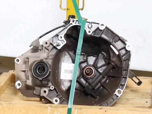 Used Gearbox Gearbox FIAT SEICENTO / 600 (187_) 1.1 (187AXB, 187AXB1A, 187AXC1A02) (54 hp) 31902228 31902228