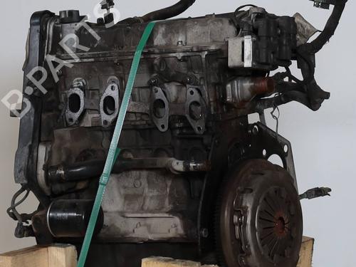 Engine FIAT PANDA (169_) 1.2 (169.AXB11, 169.AXB1A) | BP25145458M1