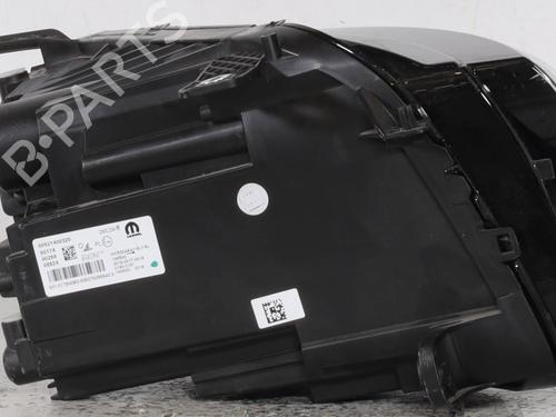 Used Left headlight FIAT 500e (332_) Elektro (FA1) (95 hp) 29618232