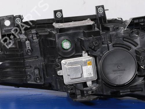 Left headlight ALFA ROMEO STELVIO (949_) 2.9 Q4 (949.AXG2A, 949.AXH2A, 949.AXS2A) | BP29826750C28