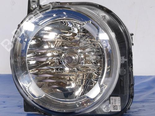 Faro derecho JEEP RENEGADE SUV (BU, B1, BV) 1.3 PHEV 4Xe (240 hp) 29892562
