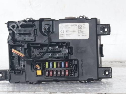 Used Fuse box Fuse box 36217353 36217353