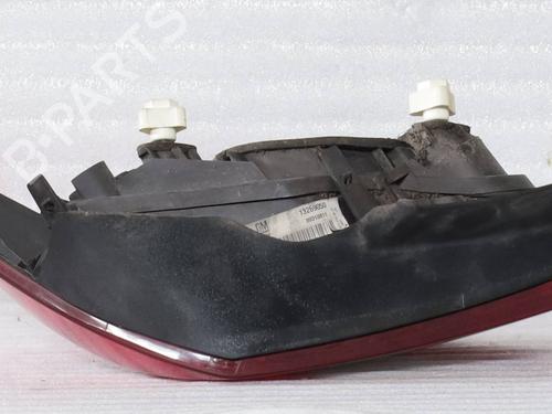 Left taillight OPEL CORSA D (S07) 1.2 (L08, L68) | BP36447860C34 - Image 2