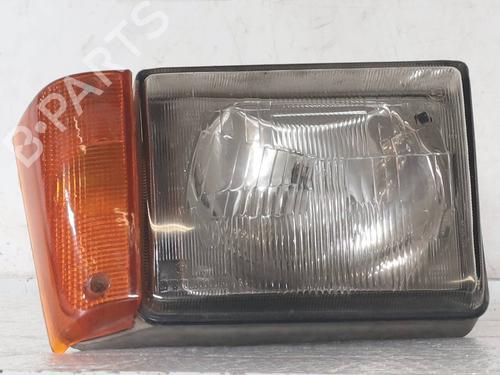 Used Left headlight Left headlight FIAT PANDA (141_) 1100 (50 hp) 32706756 32706756