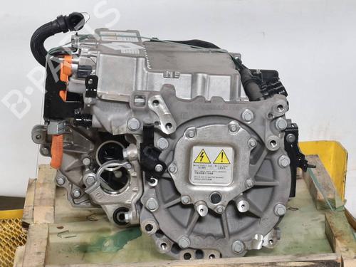 Motor ALFA ROMEO JUNIOR (626_, 627_) Electric (156 hp) 30662678
