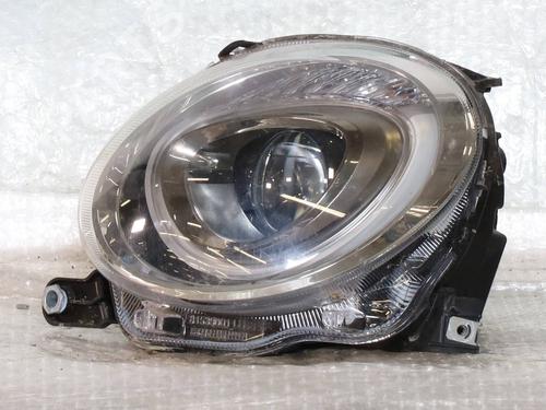 Used Left headlight Left headlight FIAT 500 (312_) 1.0 Mild Hybrid (312.AYD1B) (69 hp) 39667801 39667801