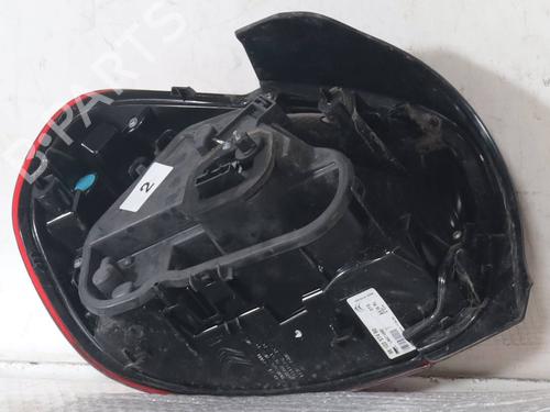 Right taillight CITROËN C3 III (SX) 1.5 BlueHDi 100 (SXYHYP, SXYHTU) | BP33537336C35 - Image 2