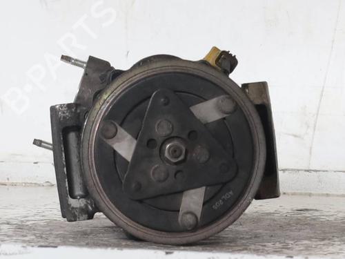 Used AC compressor AC compressor CITROËN C2 (JM_) 1.1 (60 hp) 33055963 33055963