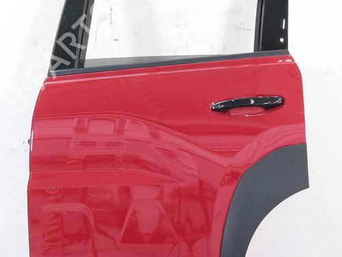 Used Left rear door Left rear door FIAT GRANDE PANDA (328) EV (328) (113 hp) 34578218 34578218