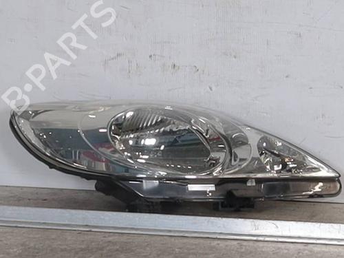 Used Right headlight Right headlight PEUGEOT 107 (PM_, PN_) 1.0 (68 hp) 27291625 27291625