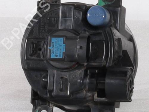 Left front fog light ALFA ROMEO GIULIA (952_) 2.2 D (952AFA25, 952AFM25, 952ALA25) | BP29618083C30 - Image 3