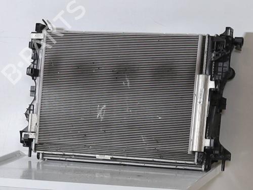 AC radiator JEEP COMPASS (MP, M6, MV, M7) 1.5 T4 Hybrid | BP27640209M32 - Image 2