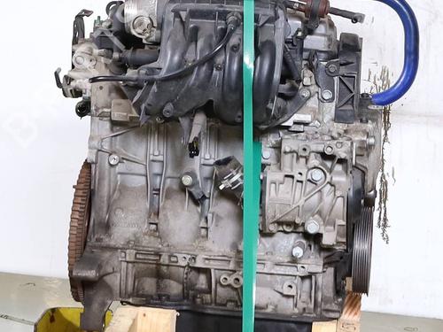 Used Engine Engine CITROËN C3 Pluriel (HB_) 1.4 (73 hp) 34391491 34391491