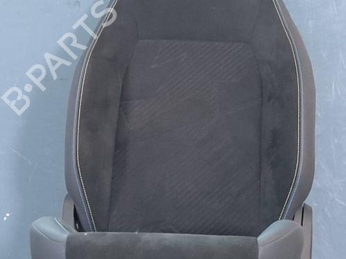 Left front seat ABARTH 500E Hatchback (332_) Scorpionissima | BP39261715C15 - Image 2