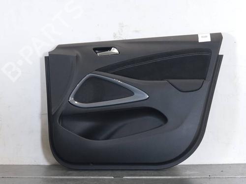 Used Front right panel Front right panel OPEL CROSSLAND X / CROSSLAND (P17, P2QO) 1.2 (75) (131 hp) 40117278 40117278
