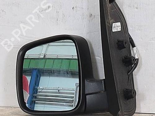 Used Left mirror FIAT FIORINO Box Body/MPV (225_) 1.4 Natural Power (225BXC1A, 225AXC1A) (78 hp) 27337897