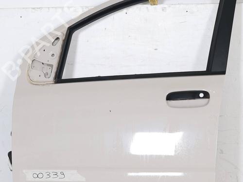 Used Left front door FIAT PANDA (312_, 319_) 1.2 (312PXA1A) (69 hp) 26551055