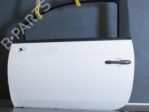 Used Left front door FIAT 500 (312_) 1.2 (312AXA1A) (69 hp) 31647536