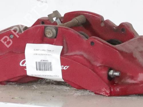 Etrier avant droit ALFA ROMEO GIULIA (952_) 2.9 Quadrifoglio (952AAM24) (510 hp) 30859709
