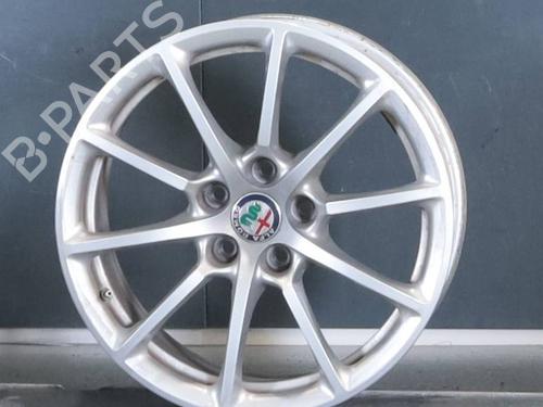 Used Rim Rim ALFA ROMEO STELVIO (949_) 2.0 Q4 (949.AXF2A) (201 hp) 35973975 35973975