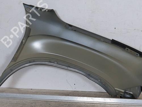 Left front fenders JEEP AVENGER (J2) Electric | BP27253525C41 