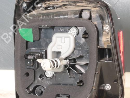 Left taillight JEEP RENEGADE SUV (BU, B1, BV) 2.0 CRD 4x4 | BP28673305C34 - Image 2
