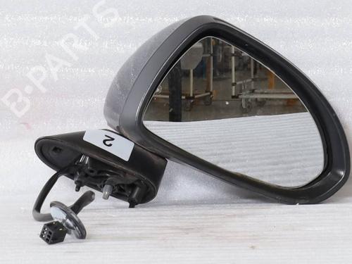 Used Right mirror Right mirror OPEL CORSA D (S07) 1.2 (L08, L68) (86 hp) 36568474 36568474