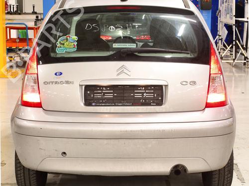 Engine mount CITROËN C3 II (SC_) 1.1 i | BP33055923M89  - Image 5