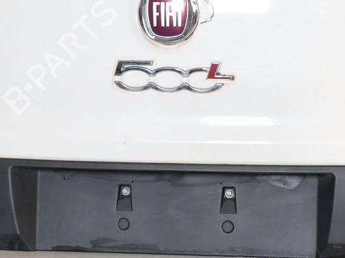 Used Tailgate FIAT PUNTO (188_) 1.4 (95 hp) 28706803
